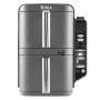 NINJA Airfryer NINJA SL451EU 6u1/dupla korpa/2470W/9.5L/siva - slika 1