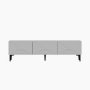 HANAH HOME TV polica Felix White - slika 5