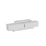 HANAH HOME TV polica Grasyas White - slika 5