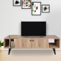 HANAH HOME TV polica Sidney - slika 1