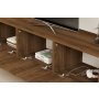 HANAH HOME TV polica Melody Walnut - slika 3