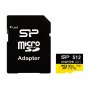 SILICON POWER 512GB, Inspire, micro SDXC sa adapterom, za 4K i FullHD video snimanje (SP512GBSTXLA2V1NSP) - slika 2