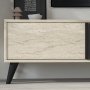 HANAH HOME TV polica Benoit Travertine - slika 5
