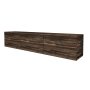 HANAH HOME TV polica Neon Chestnut - slika 5