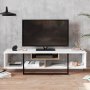 HANAH HOME TV polica Asal (150) White Ud Black - slika 2