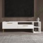 HANAH HOME TV polica Parion - slika 3