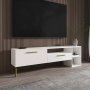 HANAH HOME TV polica Parion - slika 1