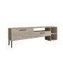 HANAH HOME TV polica Parion Travertine - slika 5