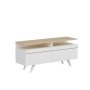 HANAH HOME TV polica Berlin 120 White - slika 4