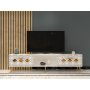 HANAH HOME TV polica Dome White Silver - slika 1