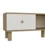 HANAH HOME TV polica Inci Bohem Sapphıre Oak White - slika 5