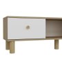 HANAH HOME TV polica Mono Sapphıre Oak White - slika 5
