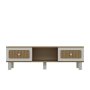 HANAH HOME TV polica Rosalinda Bohem Sapphıre Oak Hazeran - slika 3