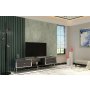HANAH HOME TV polica Arno Anthracite Silver - slika 2