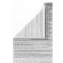 Conceptum Hypnose Tepih Vera 1457 Grey 100 x 350 (860BLN2276) - slika 1