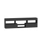 HANAH HOME TV polica Lisa Anthracite - slika 5