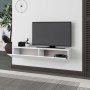 HANAH HOME TV polica Francy 135 White - slika 2