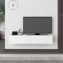 HANAH HOME TV polica Francy 135 White - slika 3