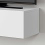 HANAH HOME TV polica Francy 135 White - slika 4