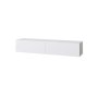 HANAH HOME TV polica Francy 135 White - slika 5