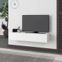 HANAH HOME TV polica Francy 135 White - slika 1