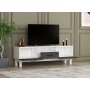 HANAH HOME TV polica Suzi Marble - slika 2