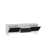 HANAH HOME TV polica Suzi Marble - slika 4