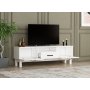 HANAH HOME TV polica Suzi White - slika 2