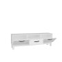 HANAH HOME TV polica Suzi White - slika 4