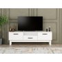 HANAH HOME TV polica Suzi White - slika 1