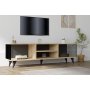 HANAH HOME TV polica Josef Sapphire - slika 1