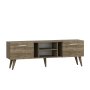 HANAH HOME TV polica Rudy Walnut - slika 3