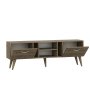 HANAH HOME TV polica Rudy Walnut - slika 4