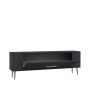 HANAH HOME TV polica Retrol1 Anthracite Silver - slika 4