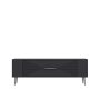 HANAH HOME TV polica Retrol1 Anthracite Silver - slika 5