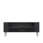 HANAH HOME TV polica Retrol2 Anthracite Silver - slika 5