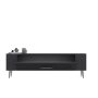 HANAH HOME TV polica Retrol3 Anthracite Silver - slika 4