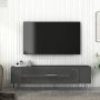 HANAH HOME TV polica Retrol3 Anthracite Silver - slika 1