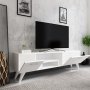 HANAH HOME TV polica Irma White - slika 2
