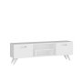 HANAH HOME TV polica Irma White - slika 3