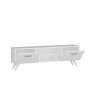 HANAH HOME TV polica Irma White - slika 4