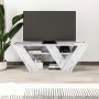 HANAH HOME TV polica Pipralla Carrara Marble - slika 2