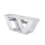 HANAH HOME TV polica Pipralla Carrara Marble - slika 4