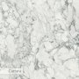 HANAH HOME TV polica Pipralla Carrara Marble - slika 5