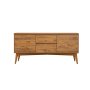 HANAH HOME Komoda Vina Atlantic Pine - slika 4