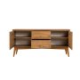 HANAH HOME Komoda Vina Atlantic Pine - slika 5