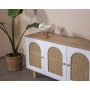 HANAH HOME Komoda Bohem White Oak - slika 3