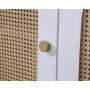 HANAH HOME Komoda Bohem White Oak - slika 5