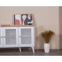 HANAH HOME Komoda Calvin White Oak - slika 5