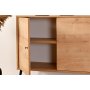 HANAH HOME Komoda Calvin Oak v2 - slika 3